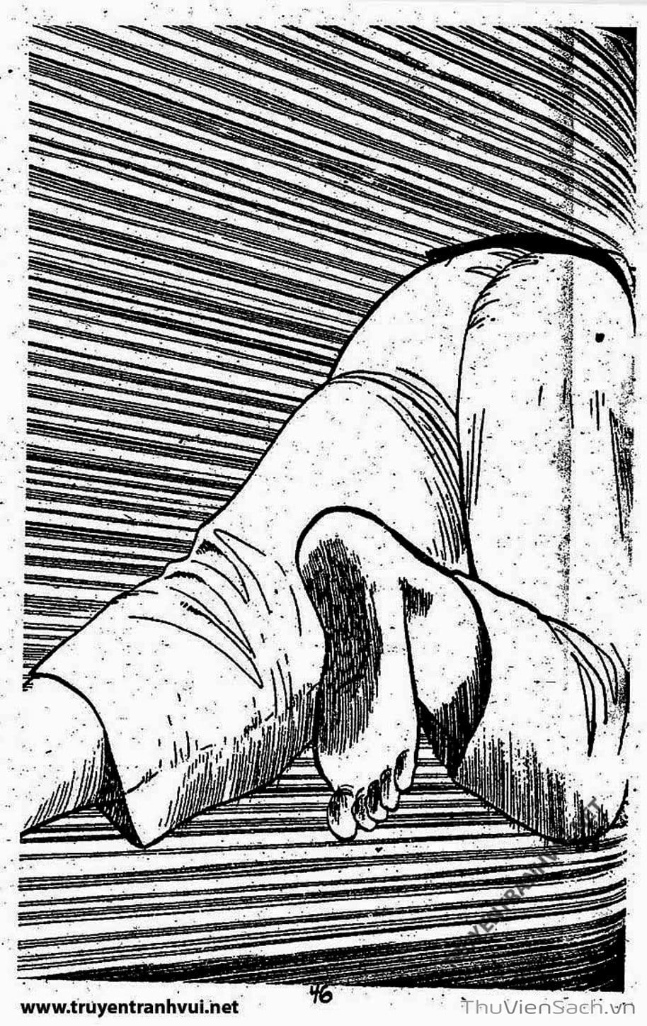 Truyện Tranh Tiểu Thư Nhu Đạo - Yawara! trang 6