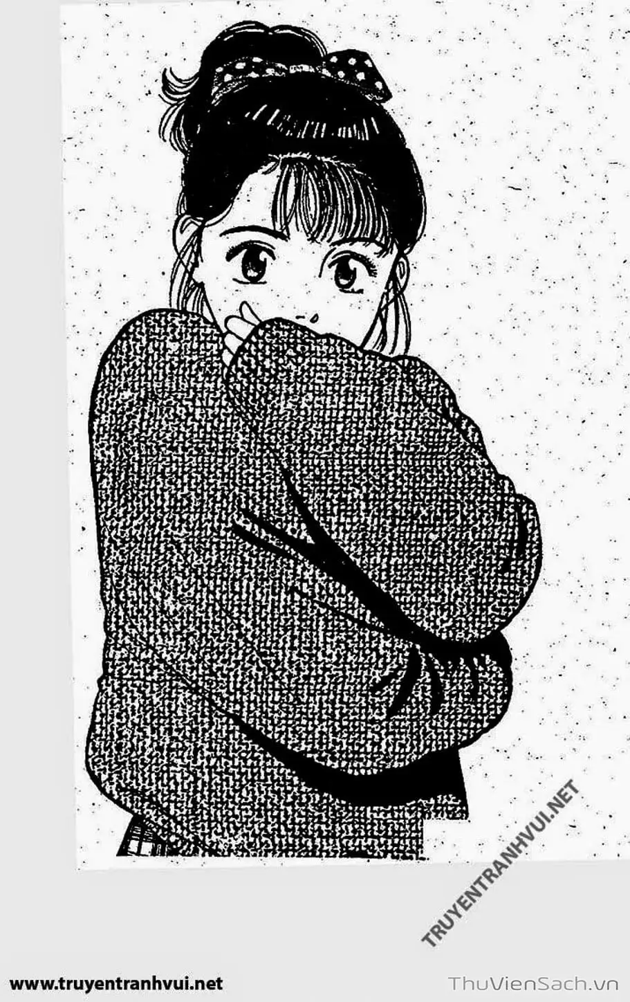 Truyện Tranh Tiểu Thư Nhu Đạo - Yawara! trang 6