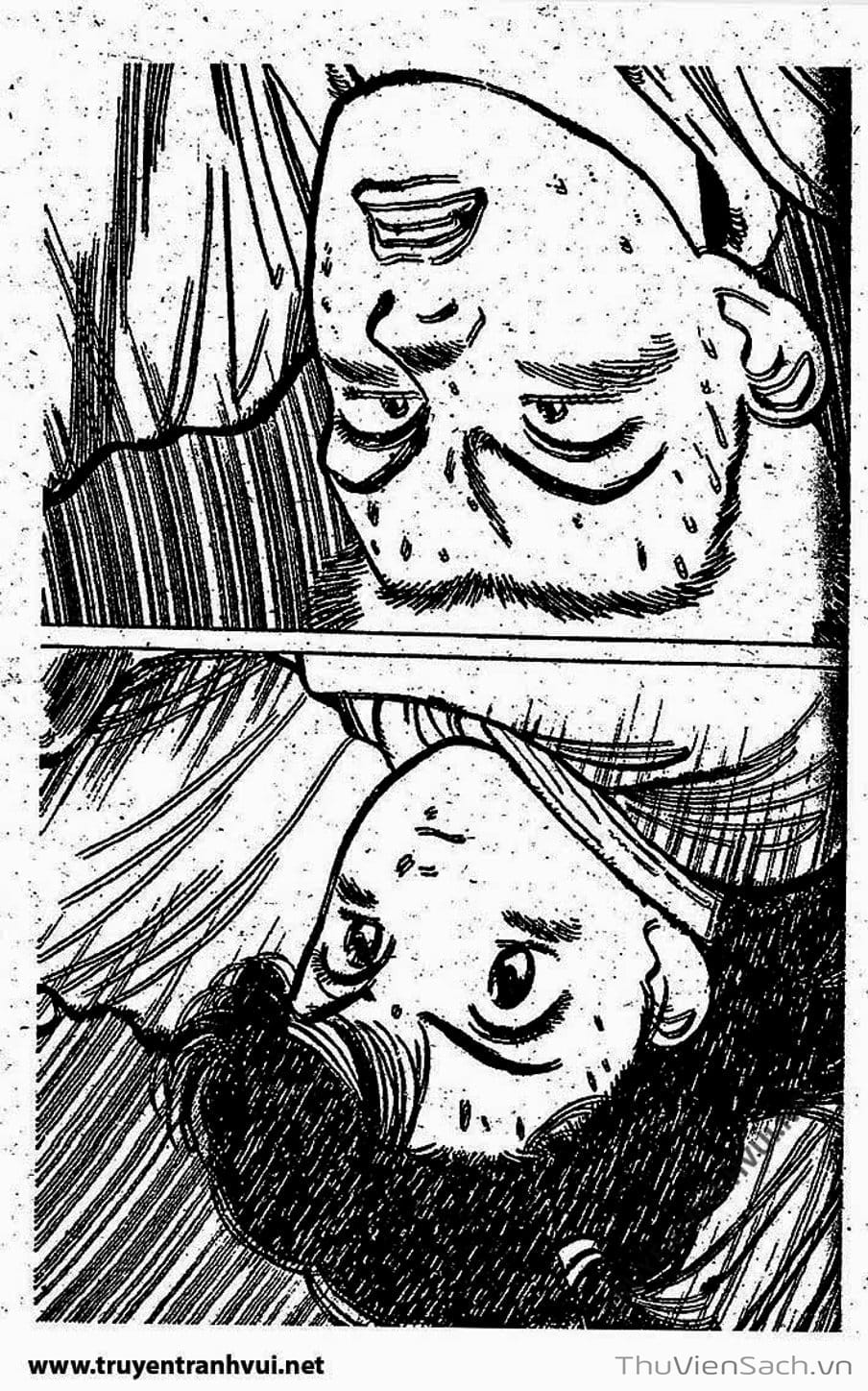 Truyện Tranh Tiểu Thư Nhu Đạo - Yawara! trang 6