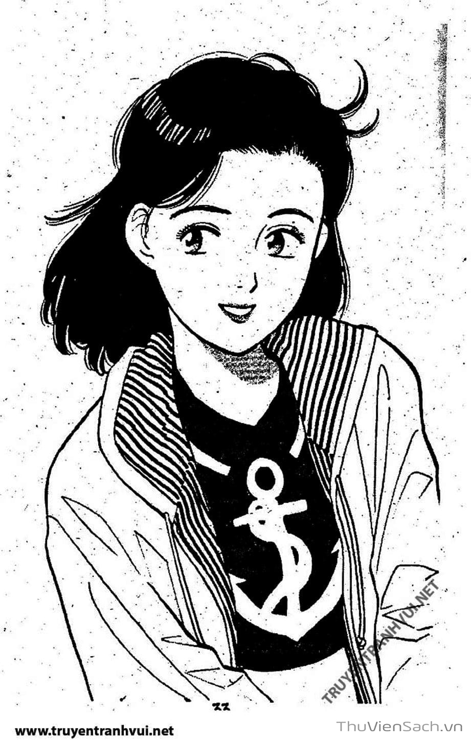 Truyện Tranh Tiểu Thư Nhu Đạo - Yawara! trang 6