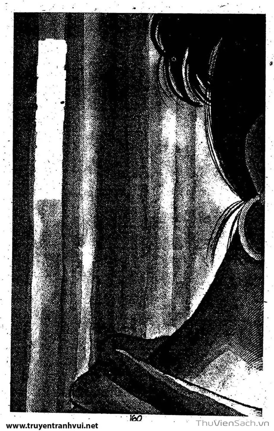 Truyện Tranh Tiểu Thư Nhu Đạo - Yawara! trang 6