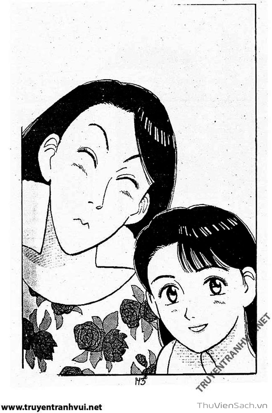 Truyện Tranh Tiểu Thư Nhu Đạo - Yawara! trang 6