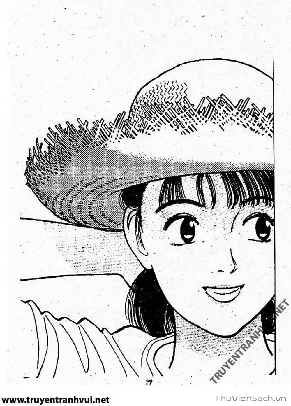 Truyện Tranh Tiểu Thư Nhu Đạo - Yawara! trang 6