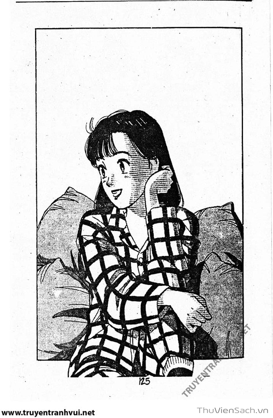 Truyện Tranh Tiểu Thư Nhu Đạo - Yawara! trang 6