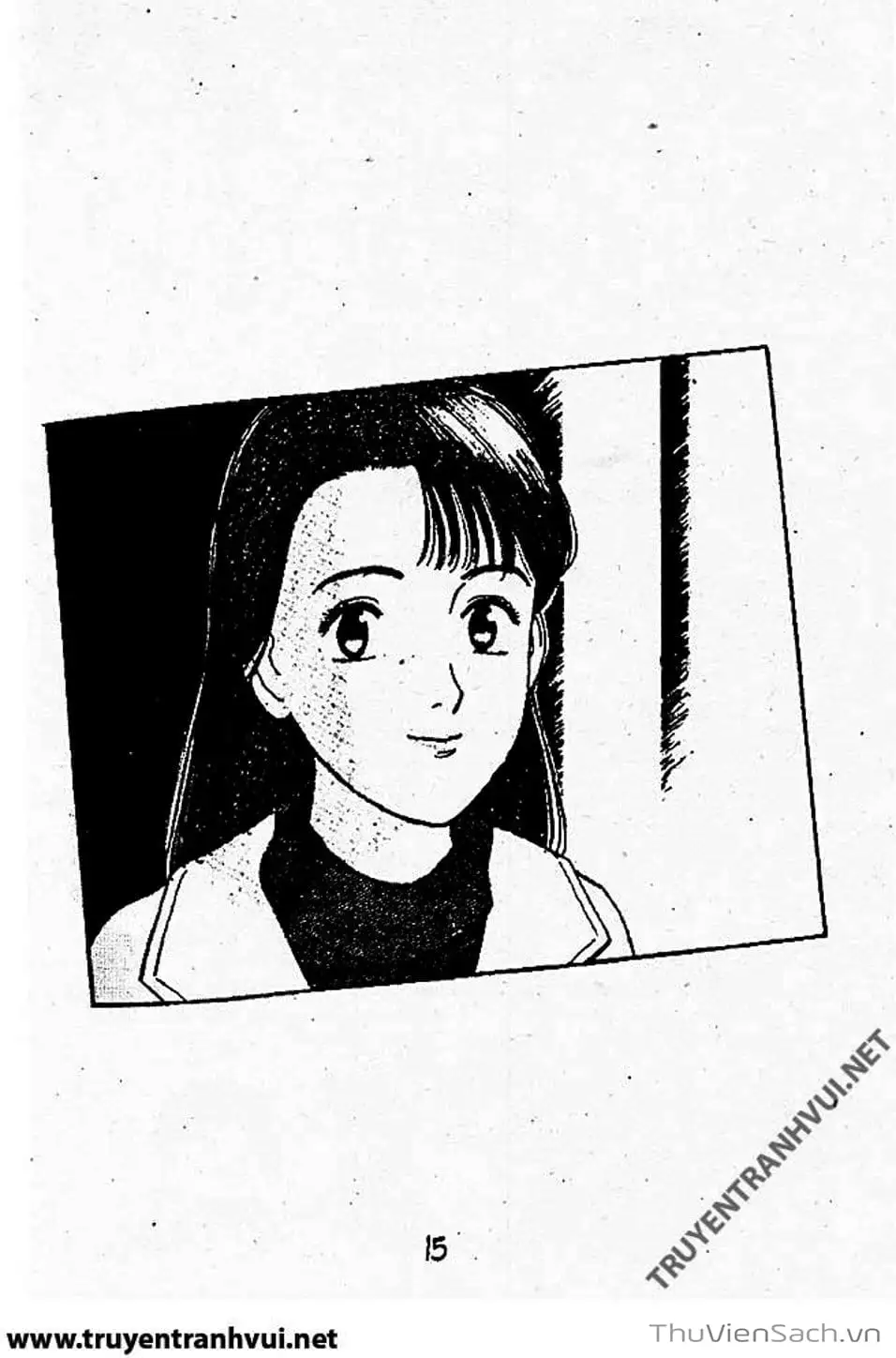 Truyện Tranh Tiểu Thư Nhu Đạo - Yawara! trang 6