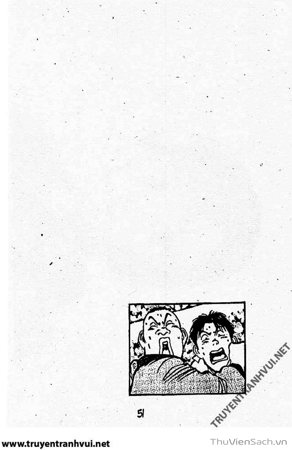 Truyện Tranh Tiểu Thư Nhu Đạo - Yawara! trang 6