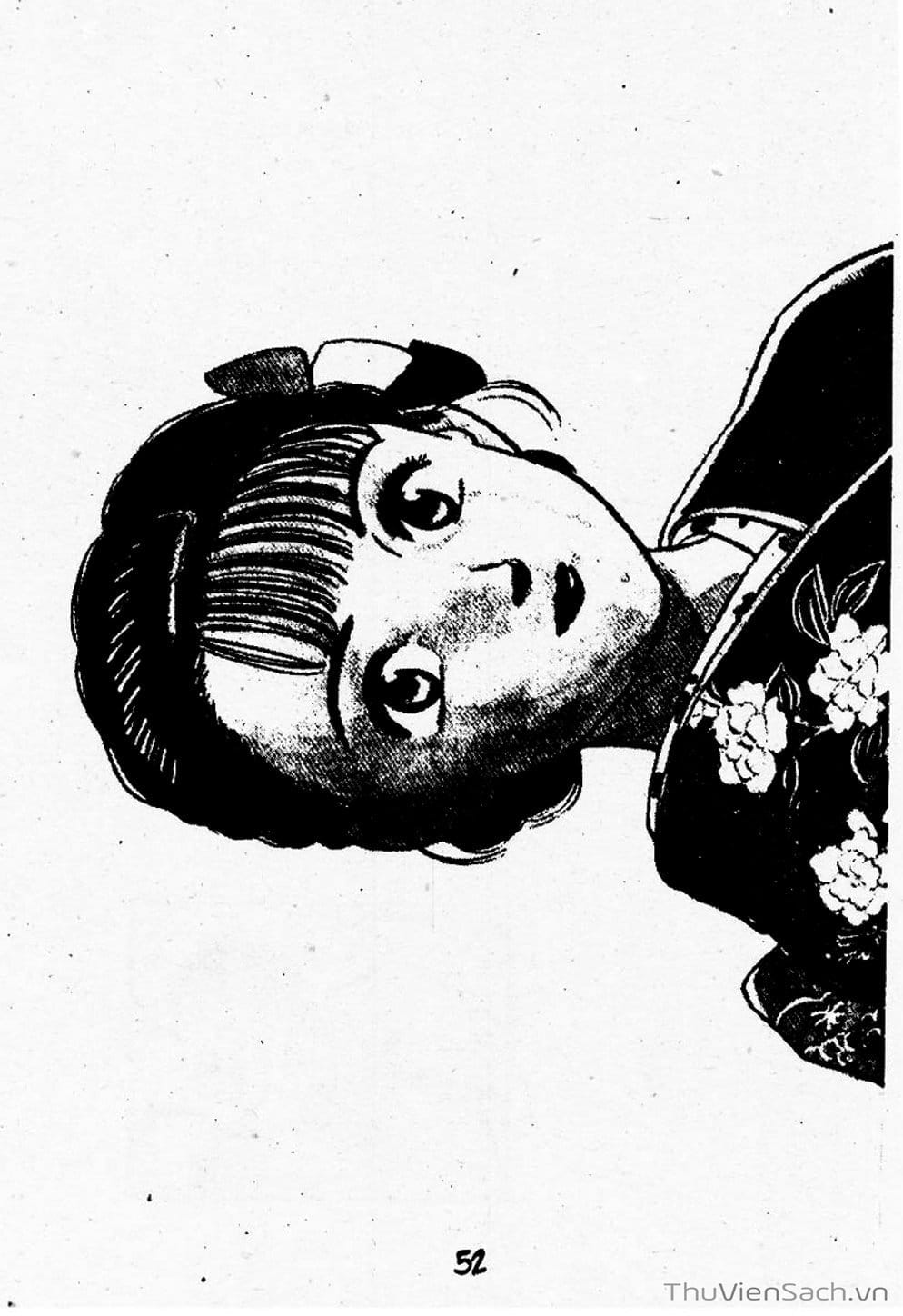 Truyện Tranh Tiểu Thư Nhu Đạo - Yawara! trang 6