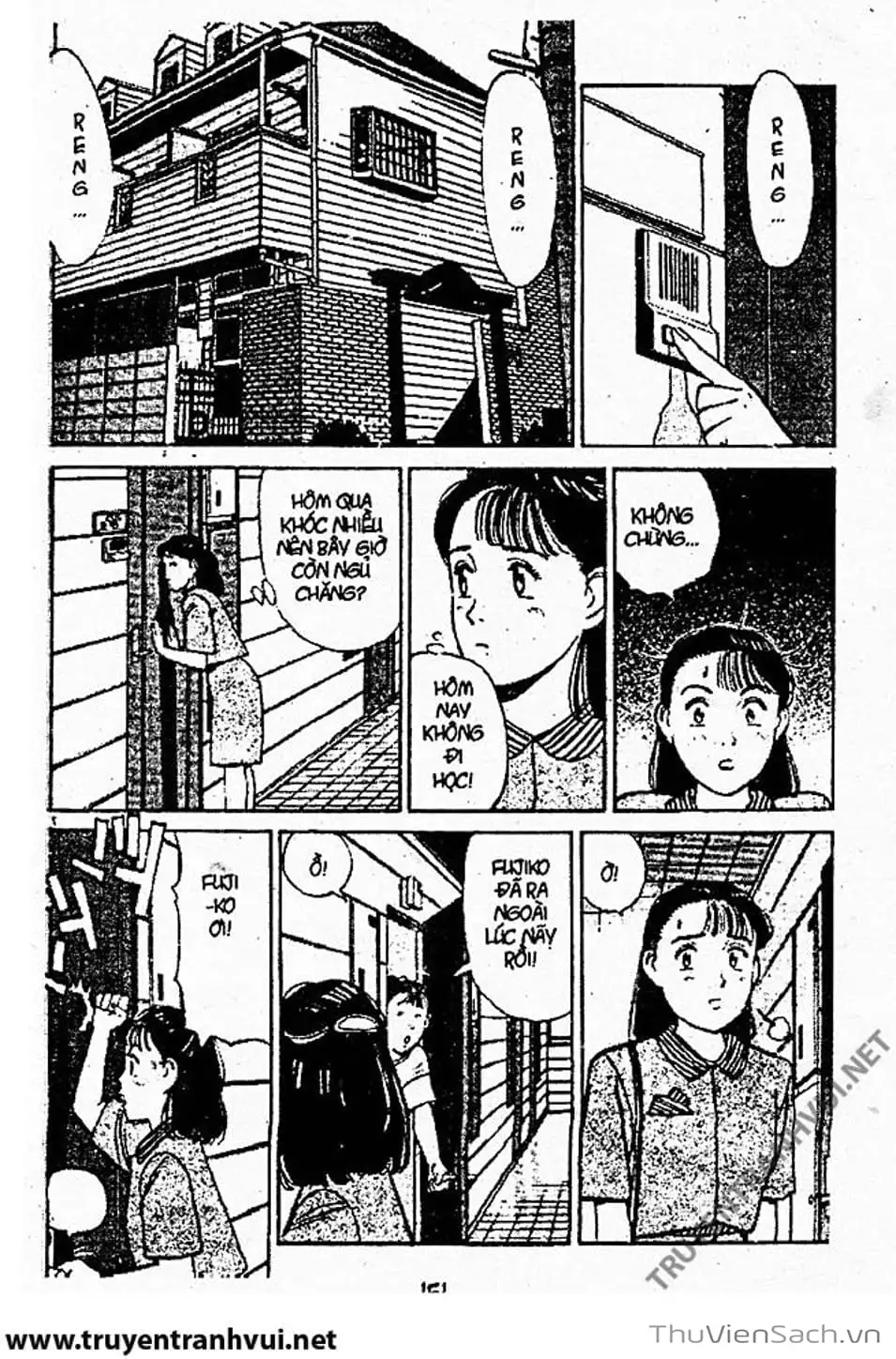 Truyện Tranh Tiểu Thư Nhu Đạo - Yawara! trang 6