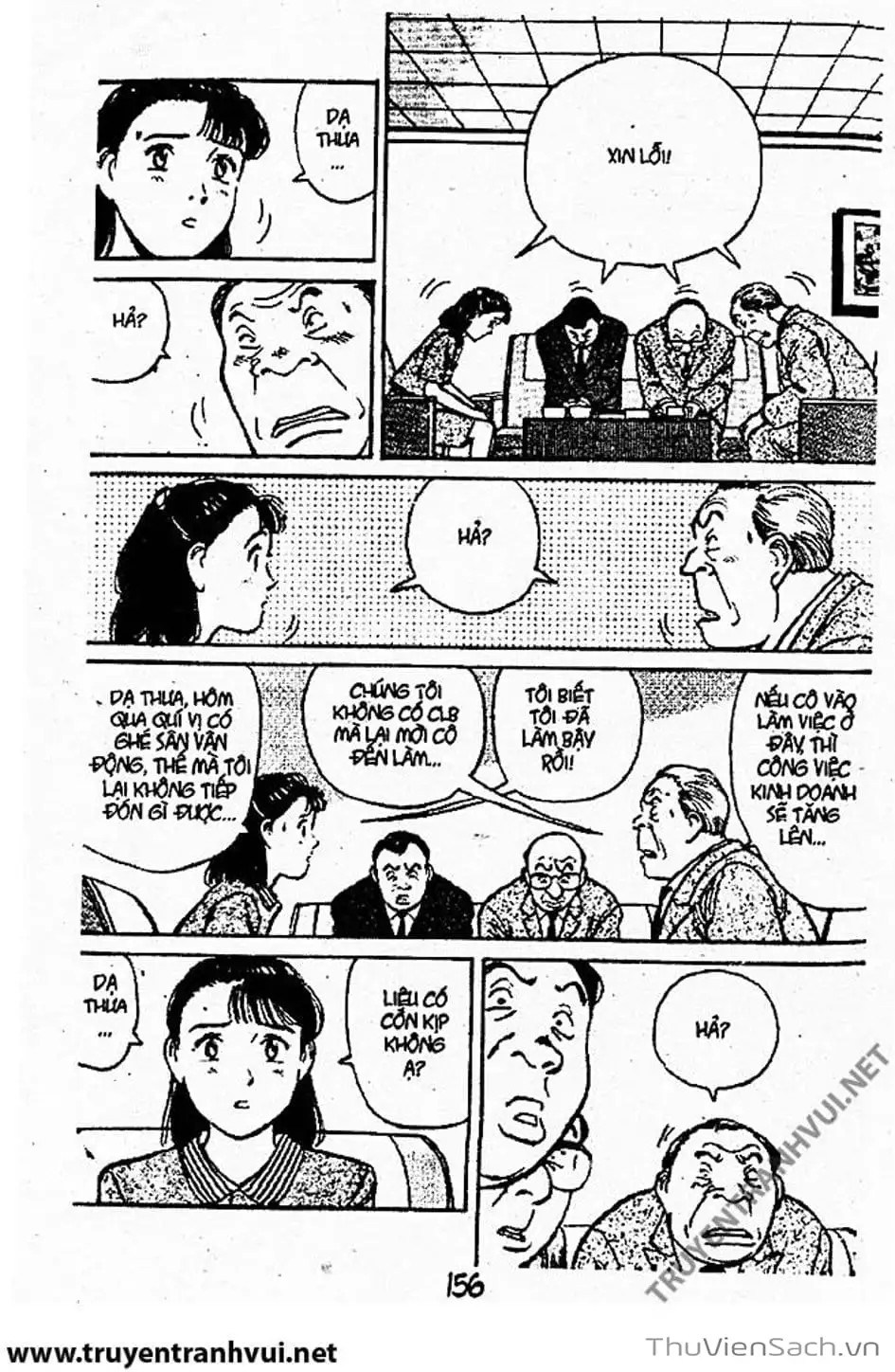 Truyện Tranh Tiểu Thư Nhu Đạo - Yawara! trang 6