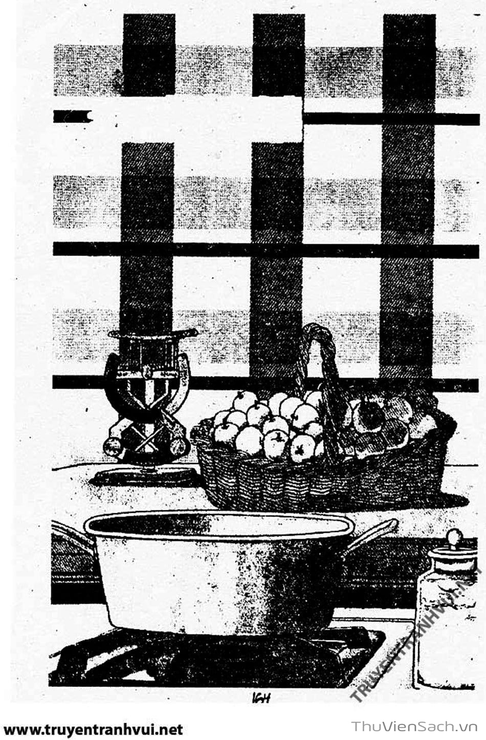 Truyện Tranh Tiểu Thư Nhu Đạo - Yawara! trang 6