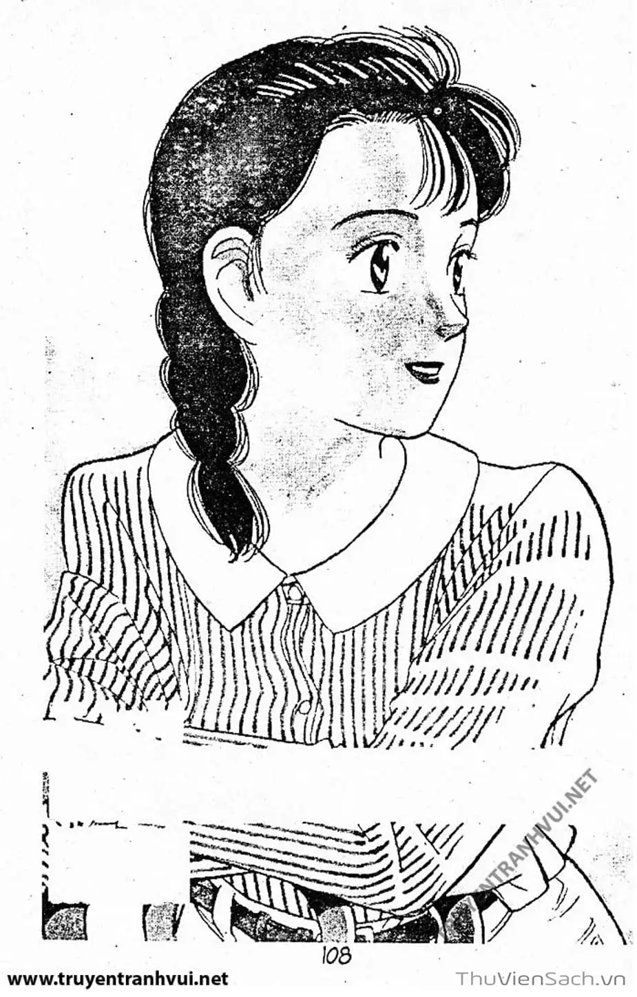 Truyện Tranh Tiểu Thư Nhu Đạo - Yawara! trang 6