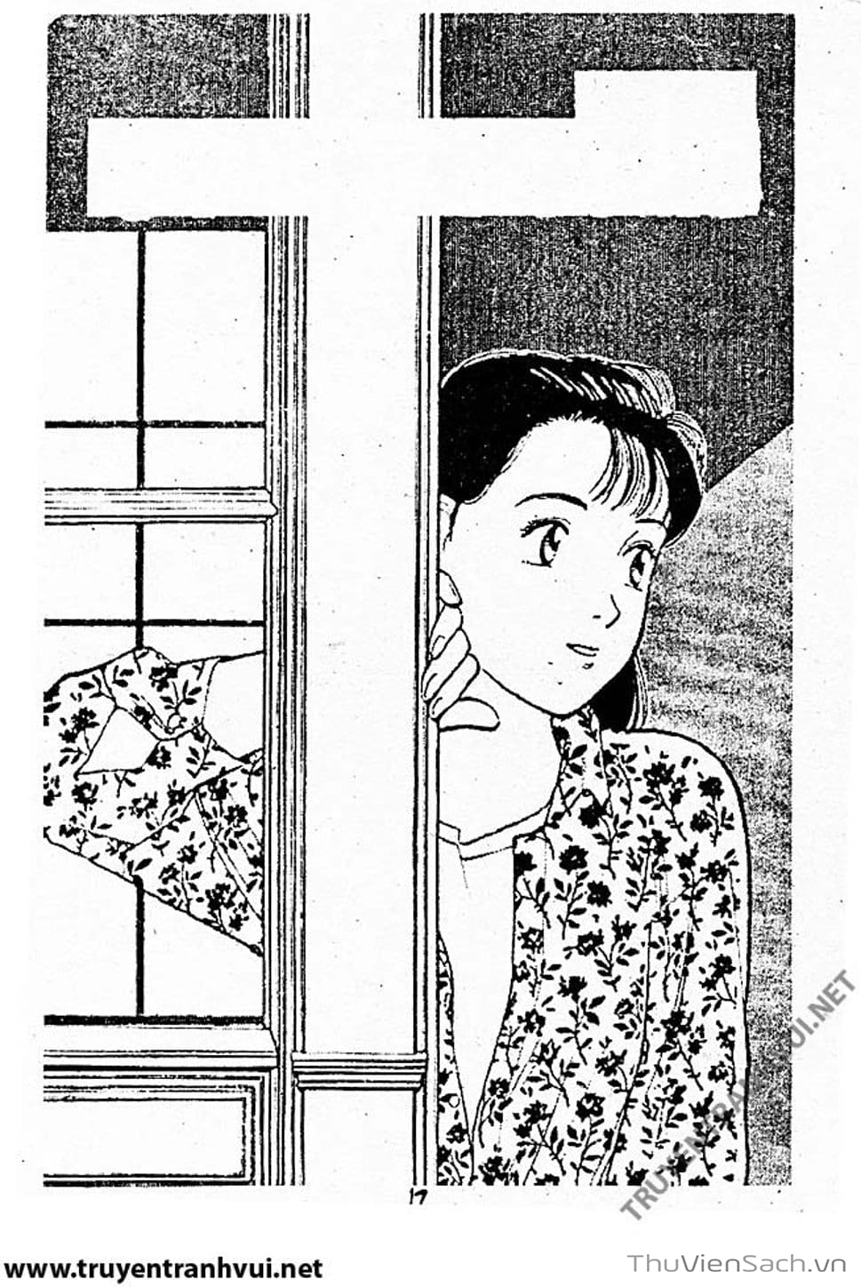 Truyện Tranh Tiểu Thư Nhu Đạo - Yawara! trang 6