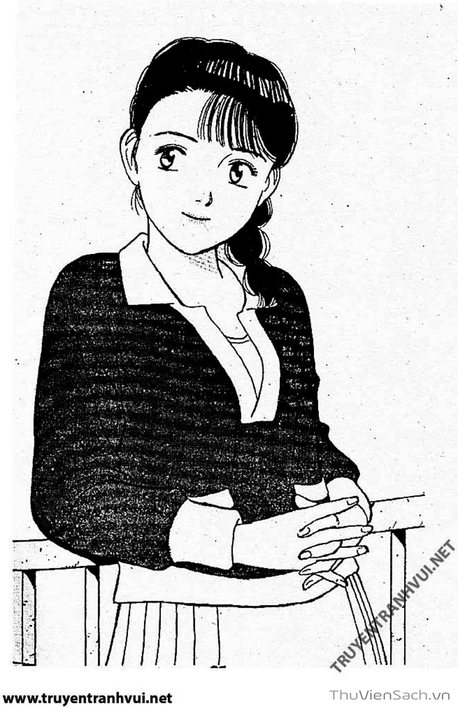 Truyện Tranh Tiểu Thư Nhu Đạo - Yawara! trang 6