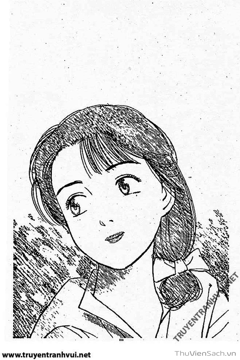 Truyện Tranh Tiểu Thư Nhu Đạo - Yawara! trang 6