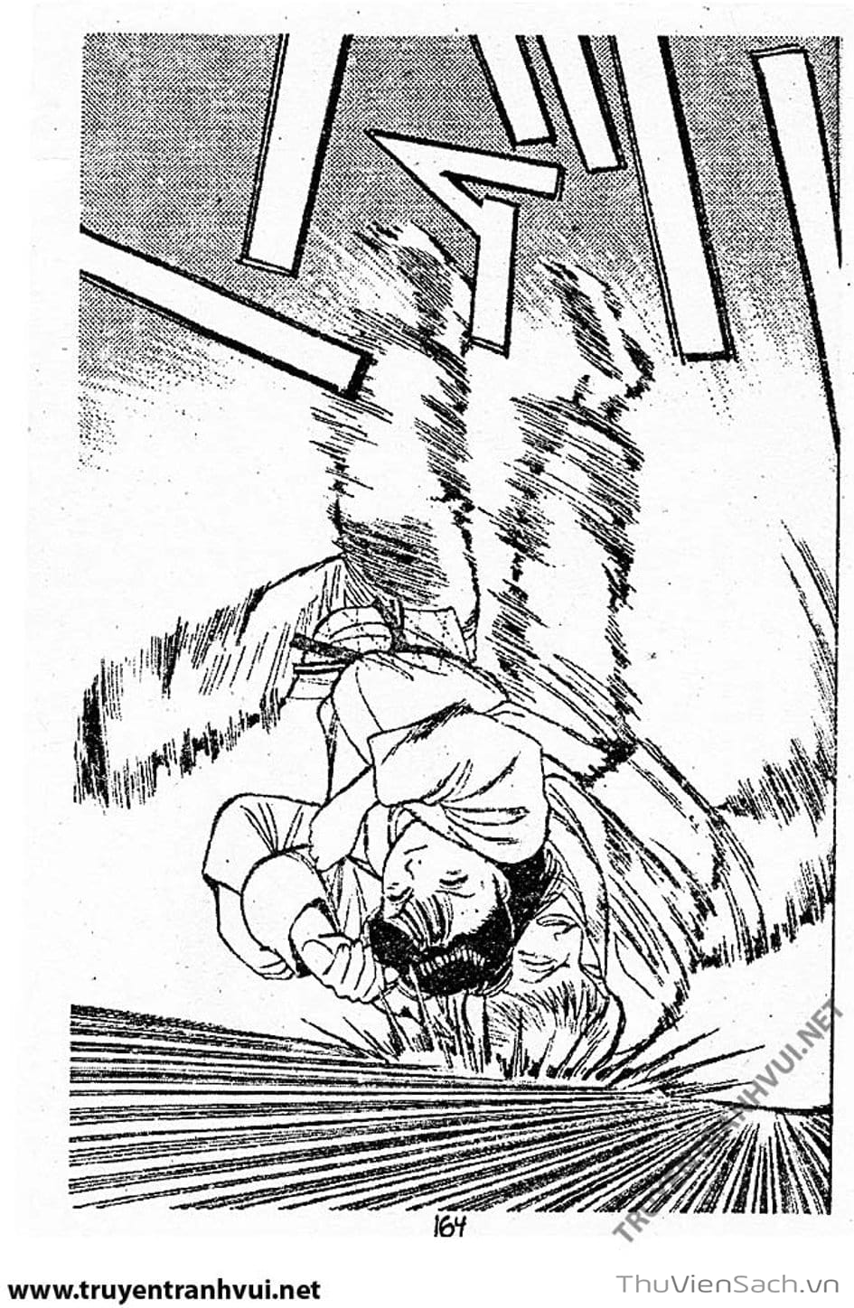 Truyện Tranh Tiểu Thư Nhu Đạo - Yawara! trang 6