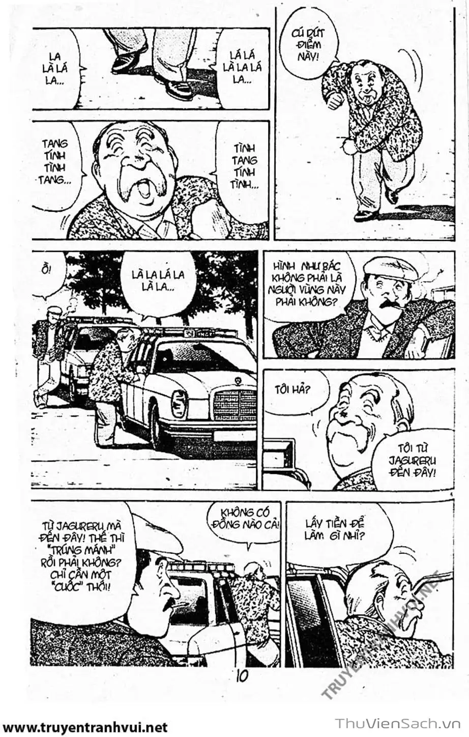 Truyện Tranh Tiểu Thư Nhu Đạo - Yawara! trang 6