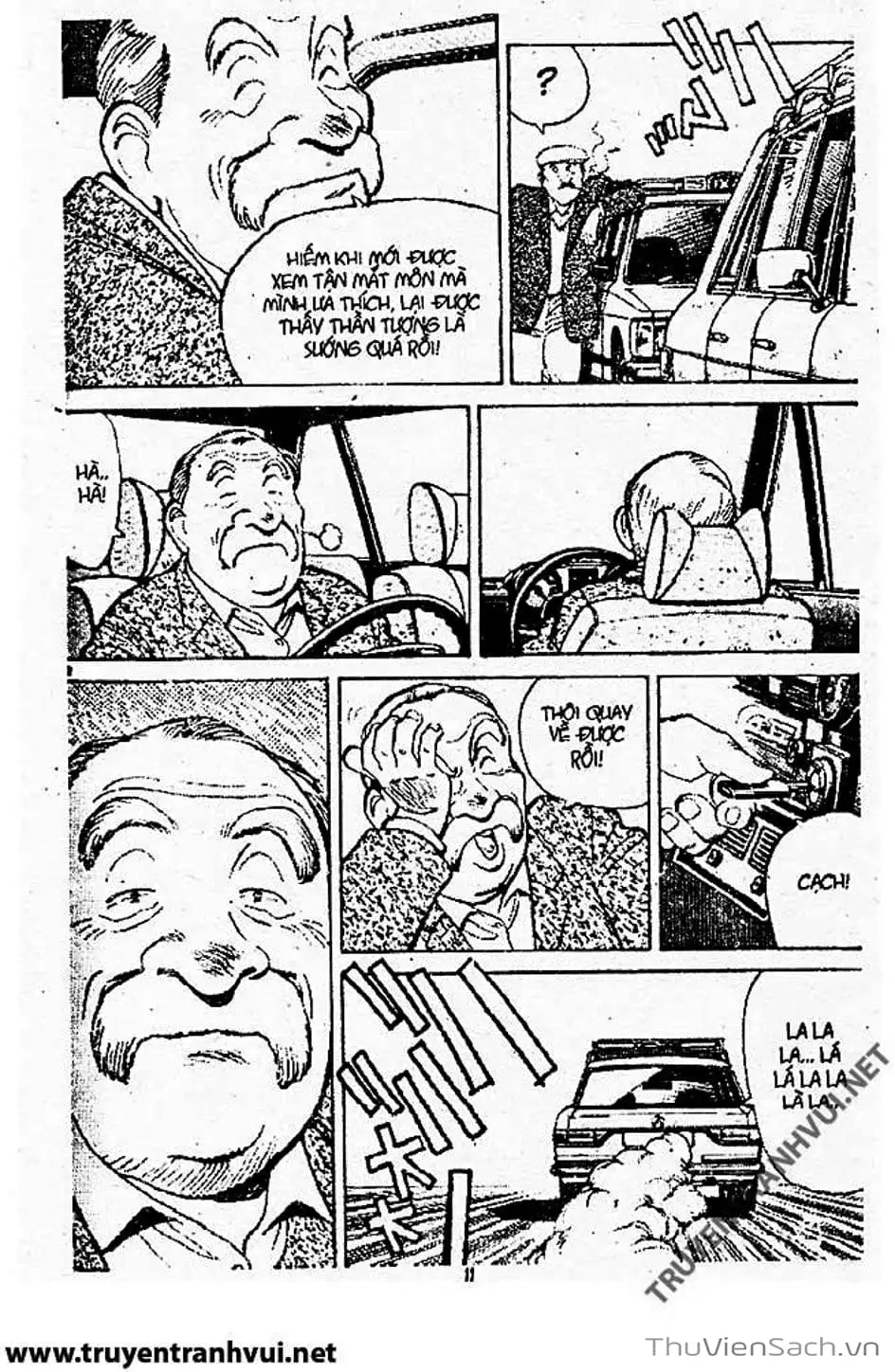 Truyện Tranh Tiểu Thư Nhu Đạo - Yawara! trang 6