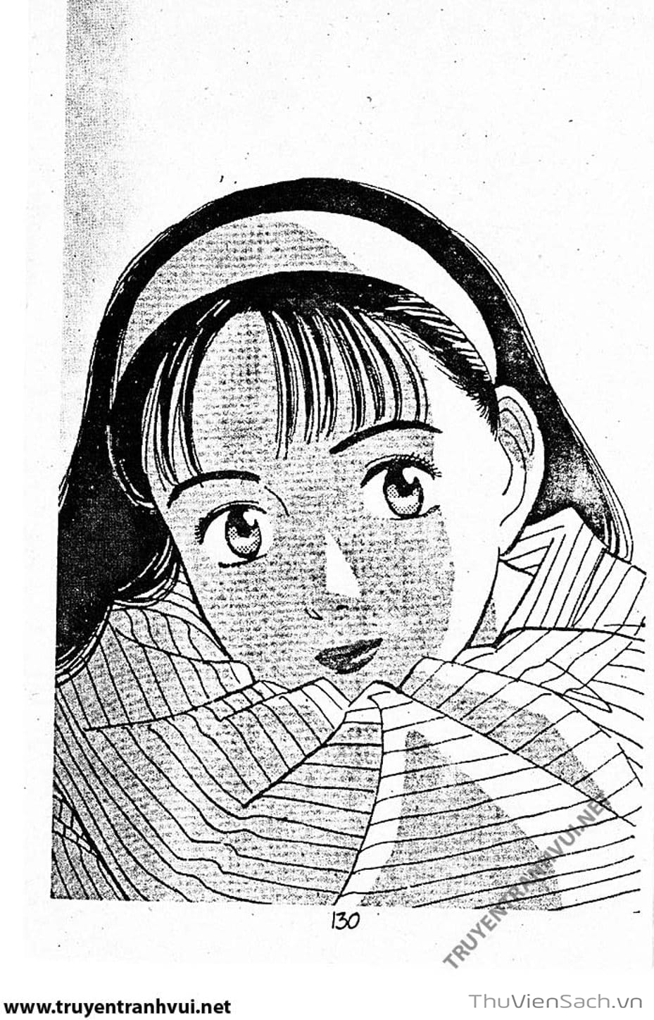 Truyện Tranh Tiểu Thư Nhu Đạo - Yawara! trang 6