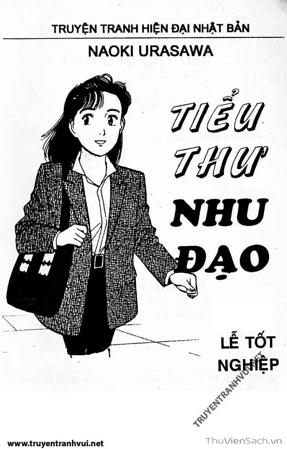 Truyện Tranh Tiểu Thư Nhu Đạo - Yawara! trang 6