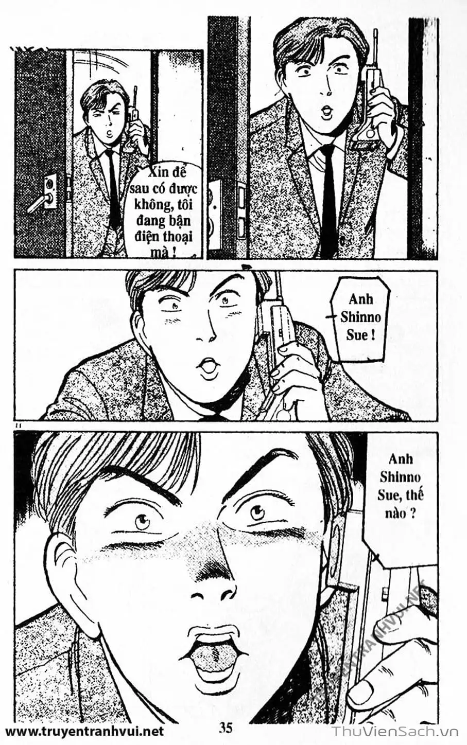 Truyện Tranh Tiểu Thư Nhu Đạo - Yawara! trang 6