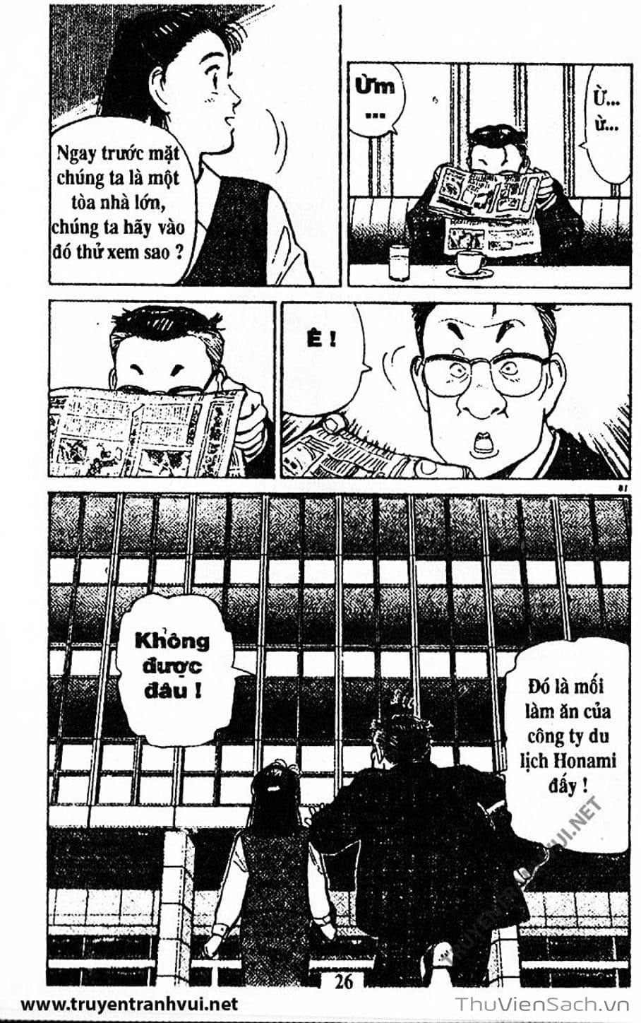 Truyện Tranh Tiểu Thư Nhu Đạo - Yawara! trang 6