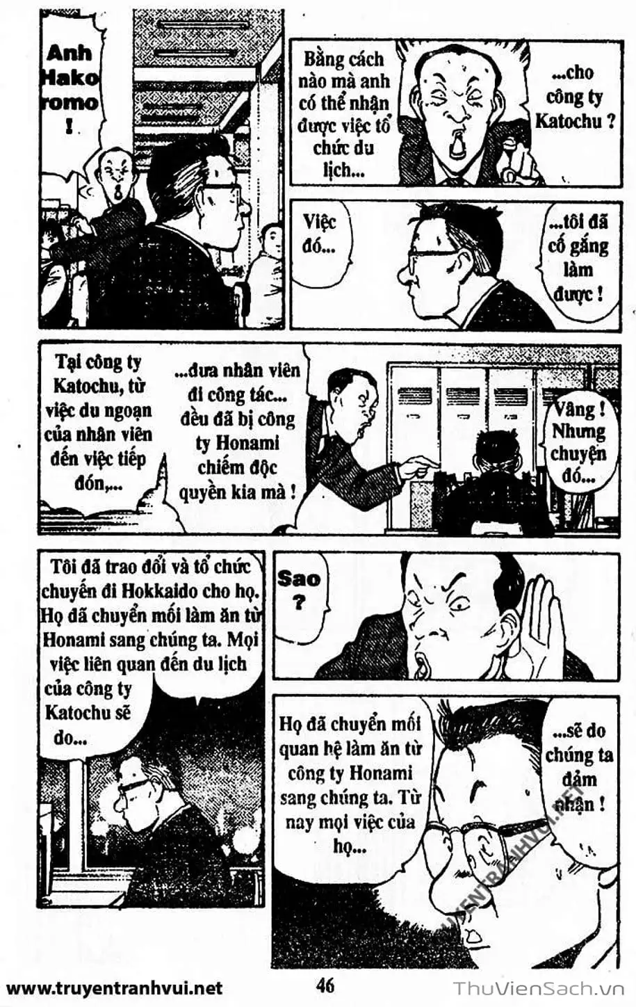 Truyện Tranh Tiểu Thư Nhu Đạo - Yawara! trang 6