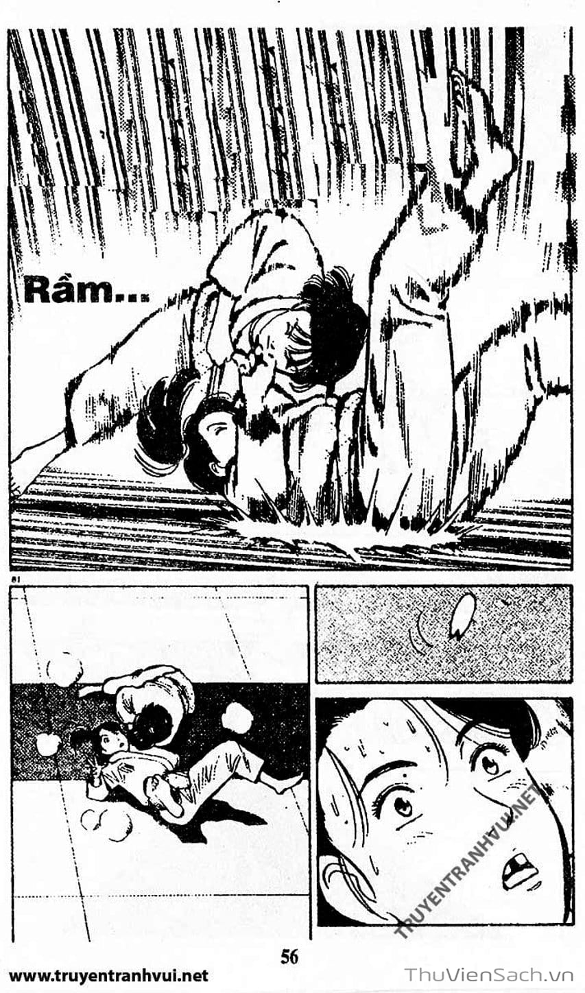 Truyện Tranh Tiểu Thư Nhu Đạo - Yawara! trang 6