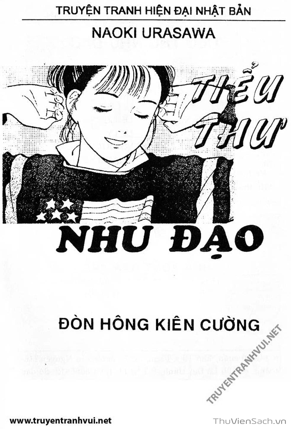 Truyện Tranh Tiểu Thư Nhu Đạo - Yawara! trang 6