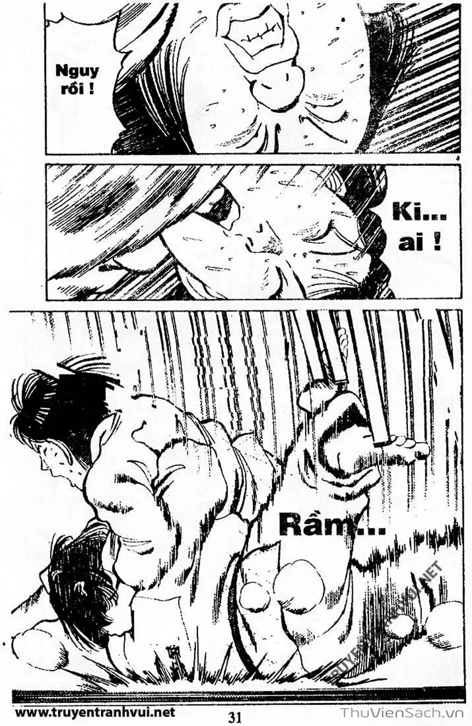 Truyện Tranh Tiểu Thư Nhu Đạo - Yawara! trang 6