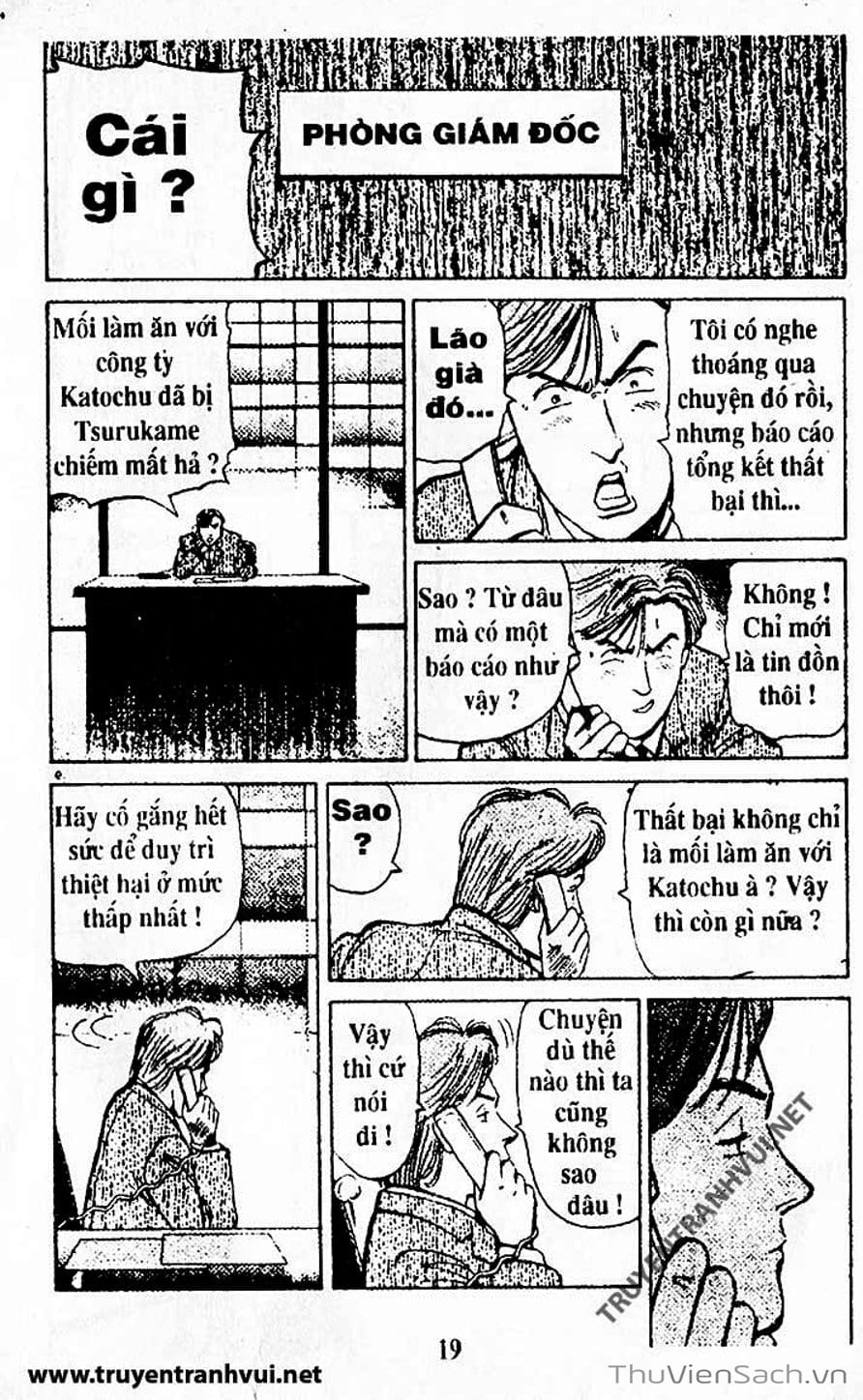 Truyện Tranh Tiểu Thư Nhu Đạo - Yawara! trang 6