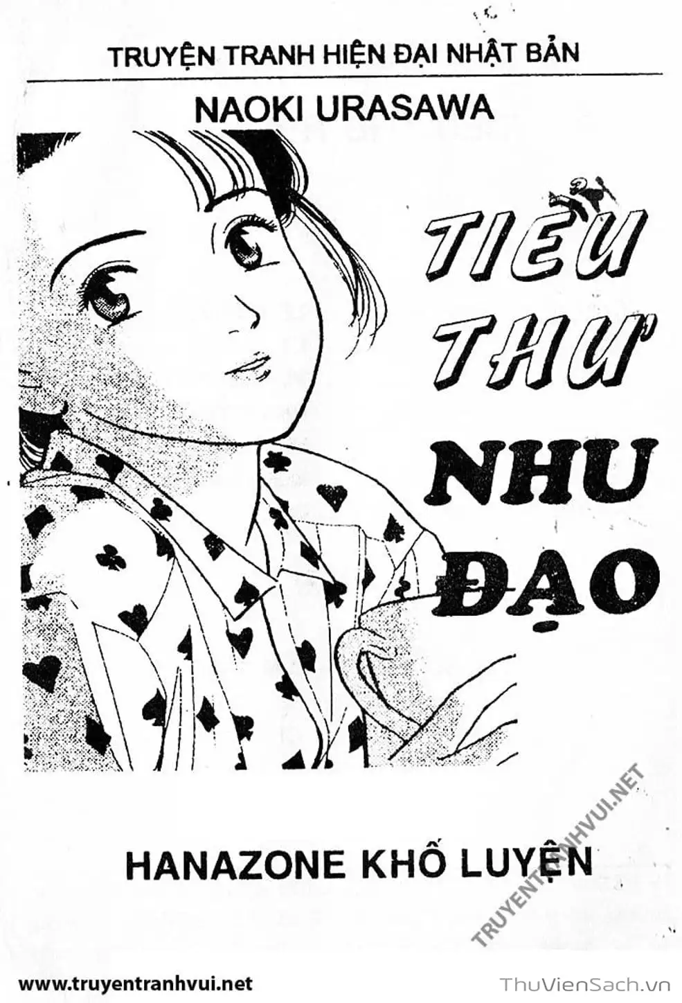 Truyện Tranh Tiểu Thư Nhu Đạo - Yawara! trang 6