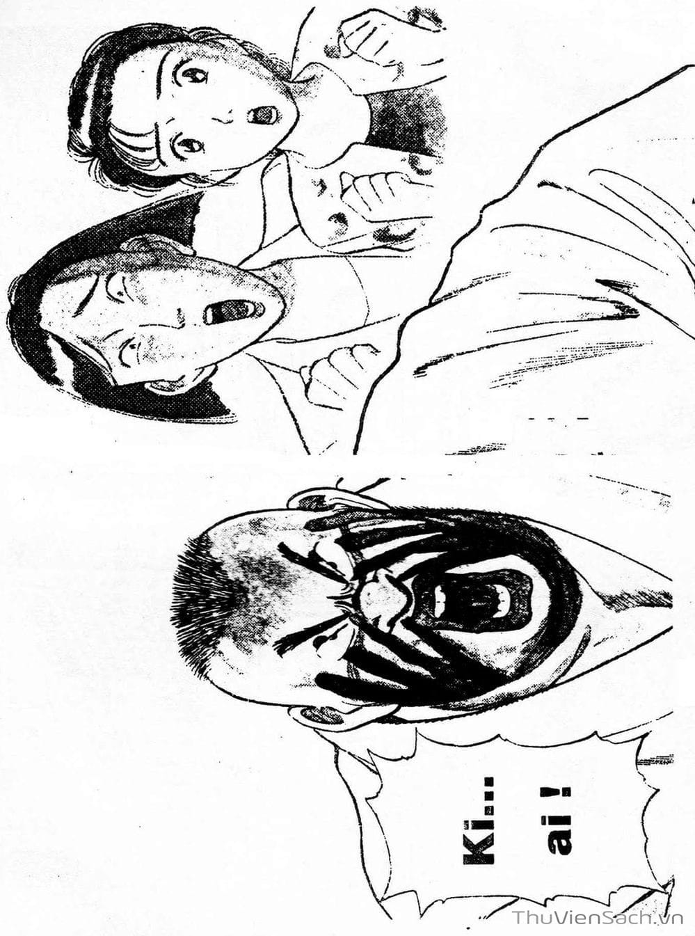 Truyện Tranh Tiểu Thư Nhu Đạo - Yawara! trang 6