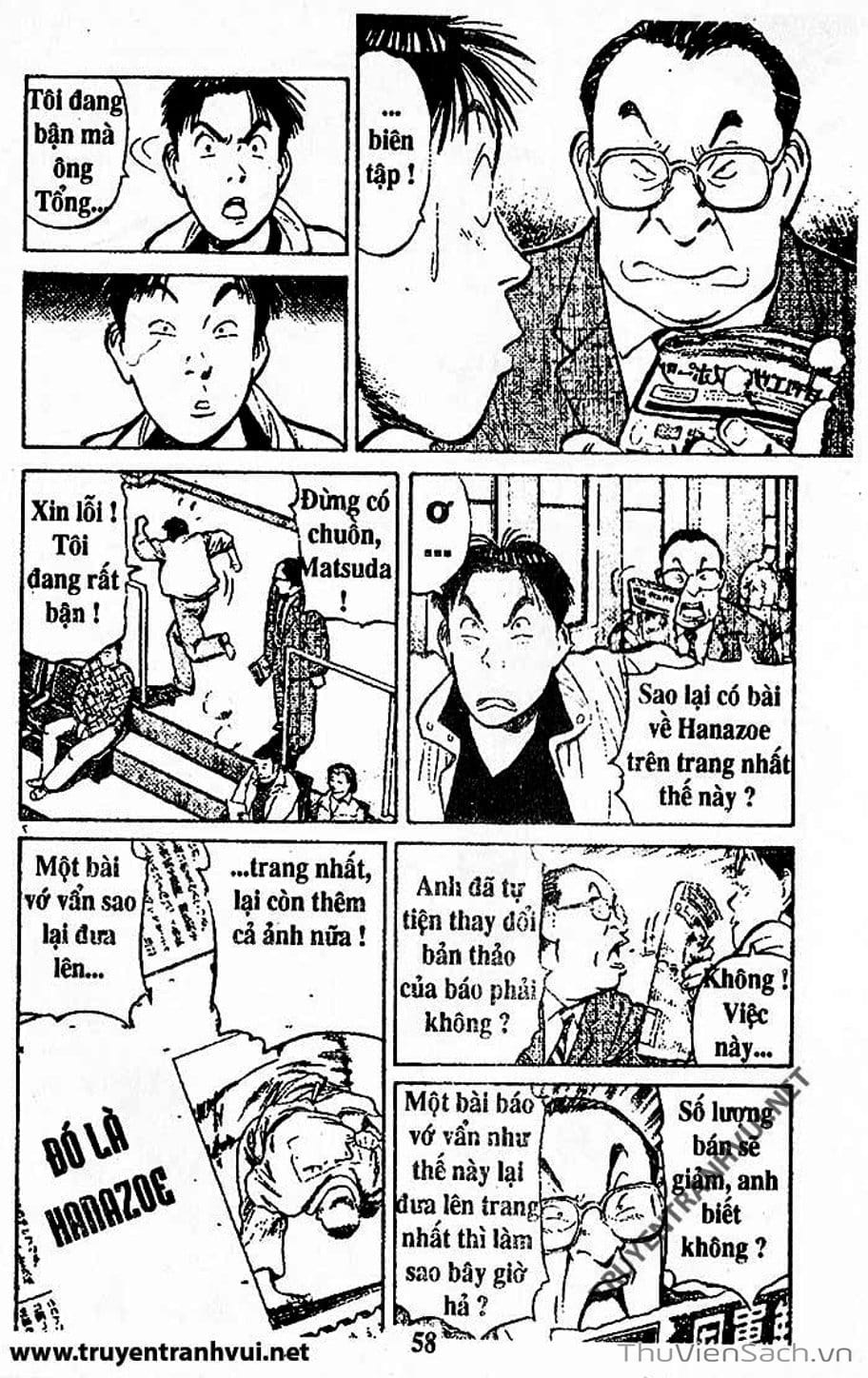 Truyện Tranh Tiểu Thư Nhu Đạo - Yawara! trang 6