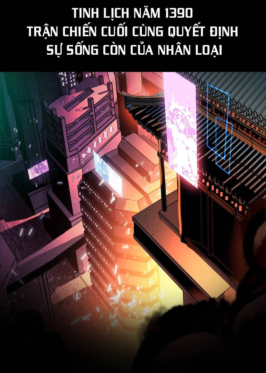 Truyện Tranh Tinh Giáp Hồn Tướng trang 5