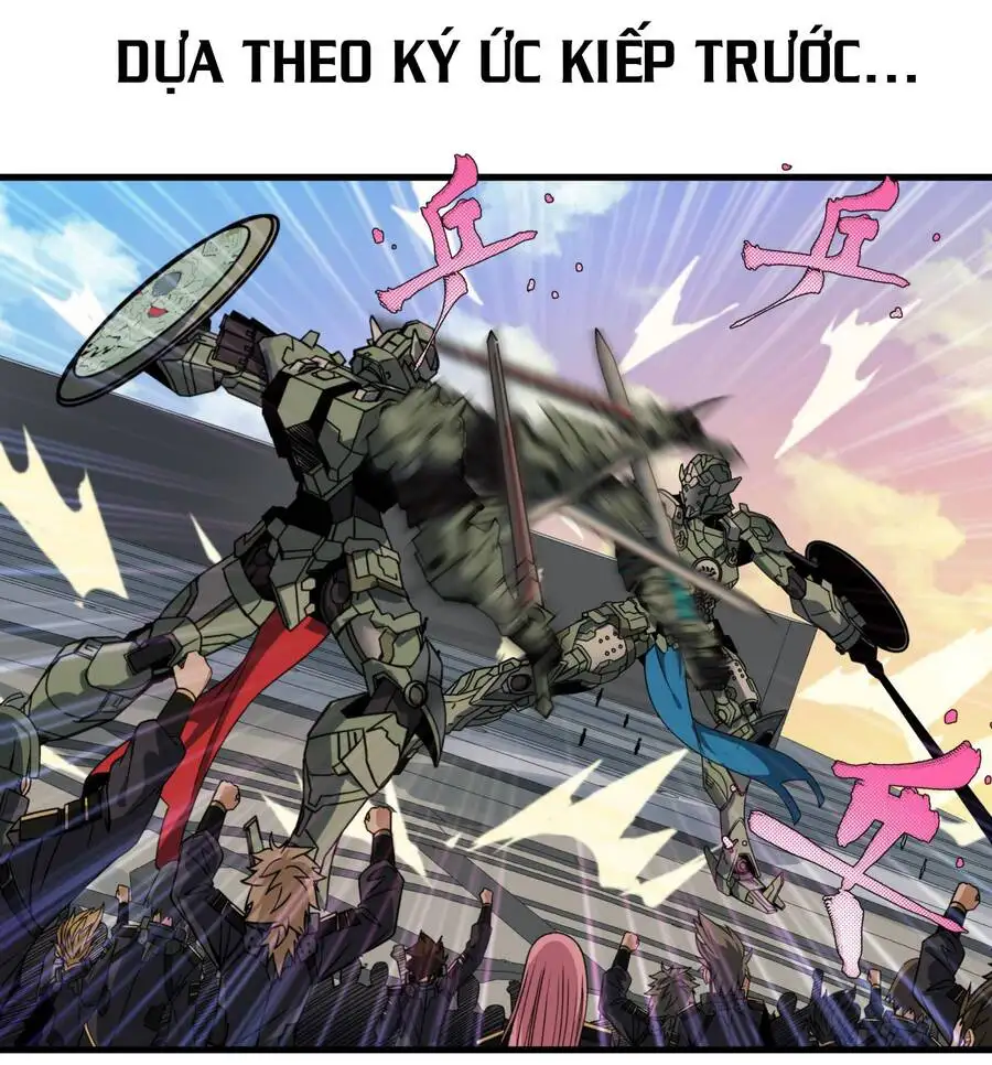 Truyện Tranh Tinh Giáp Hồn Tướng trang 5