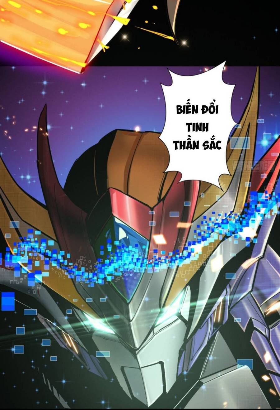 Truyện Tranh Tinh Giáp Hồn Tướng trang 5