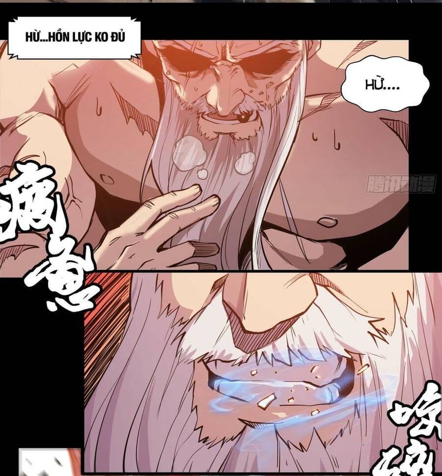 Truyện Tranh Tinh Giáp Hồn Tướng trang 5