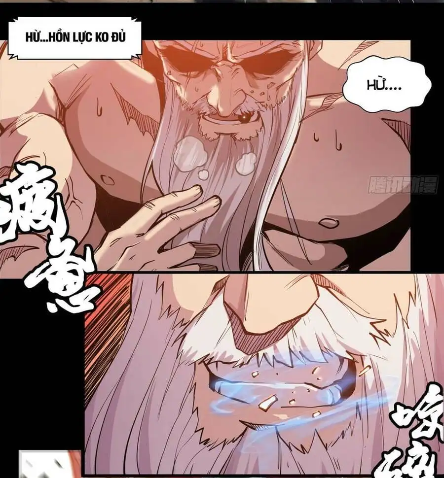 Truyện Tranh Tinh Giáp Hồn Tướng trang 5