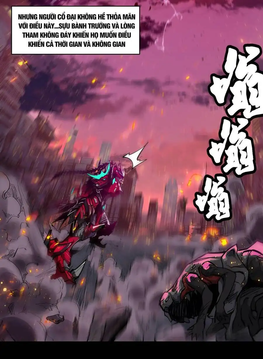 Truyện Tranh Tinh Giáp Hồn Tướng trang 5