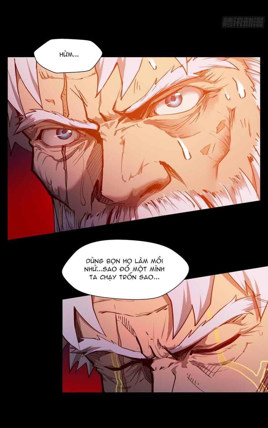 Truyện Tranh Tinh Giáp Hồn Tướng trang 5