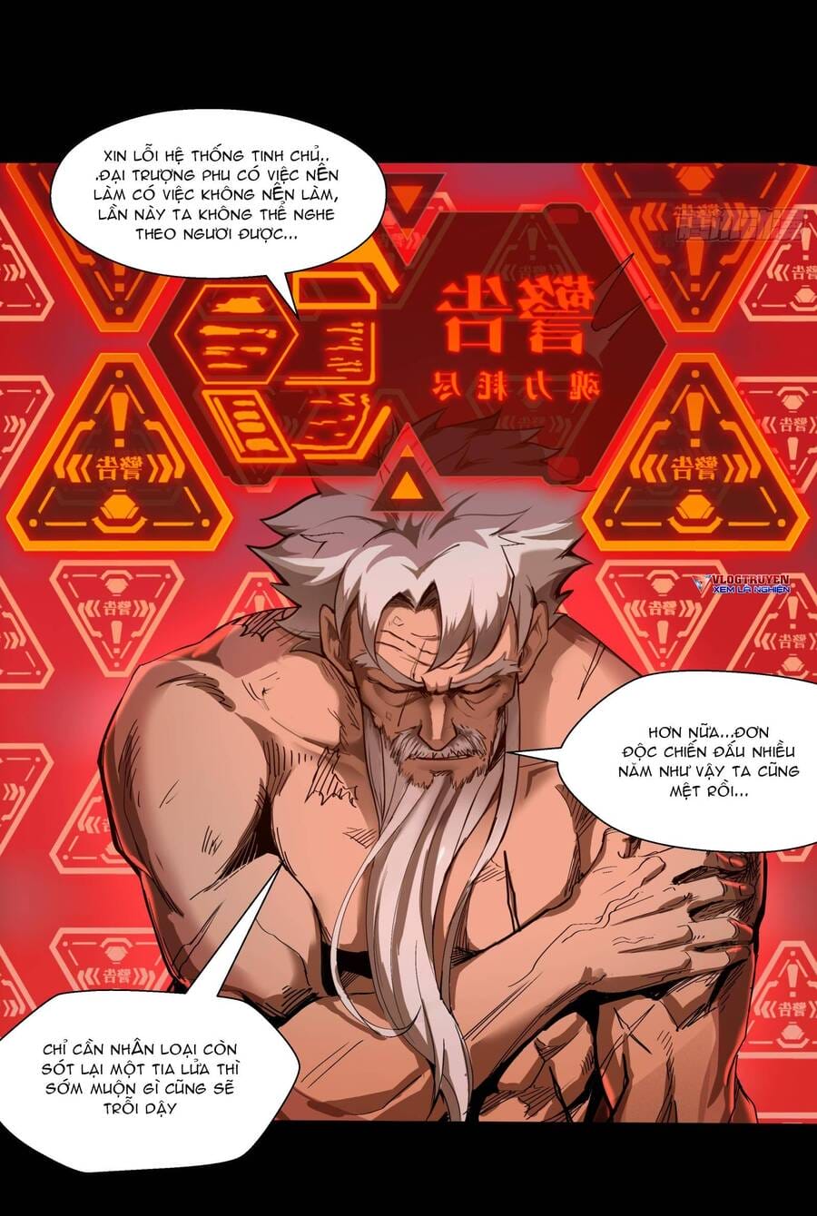 Truyện Tranh Tinh Giáp Hồn Tướng trang 5