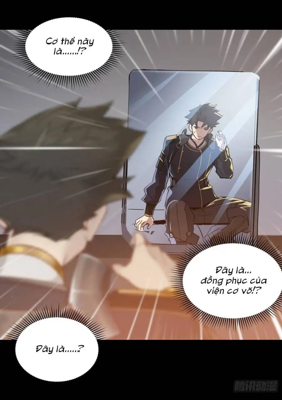 Truyện Tranh Tinh Giáp Hồn Tướng trang 5