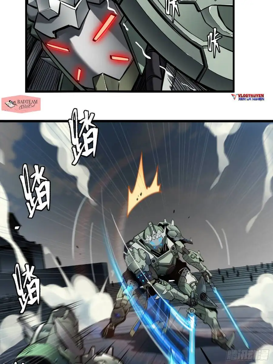 Truyện Tranh Tinh Giáp Hồn Tướng trang 5