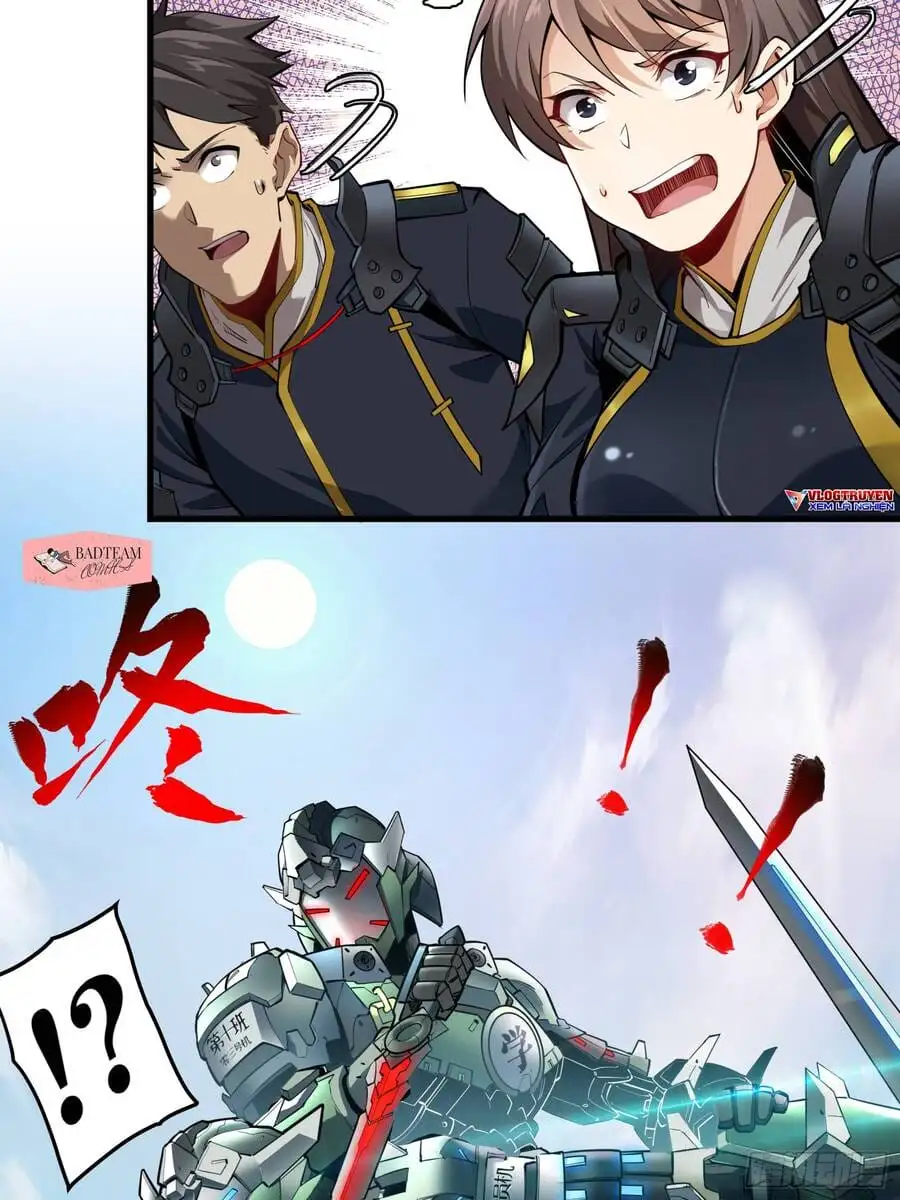 Truyện Tranh Tinh Giáp Hồn Tướng trang 5