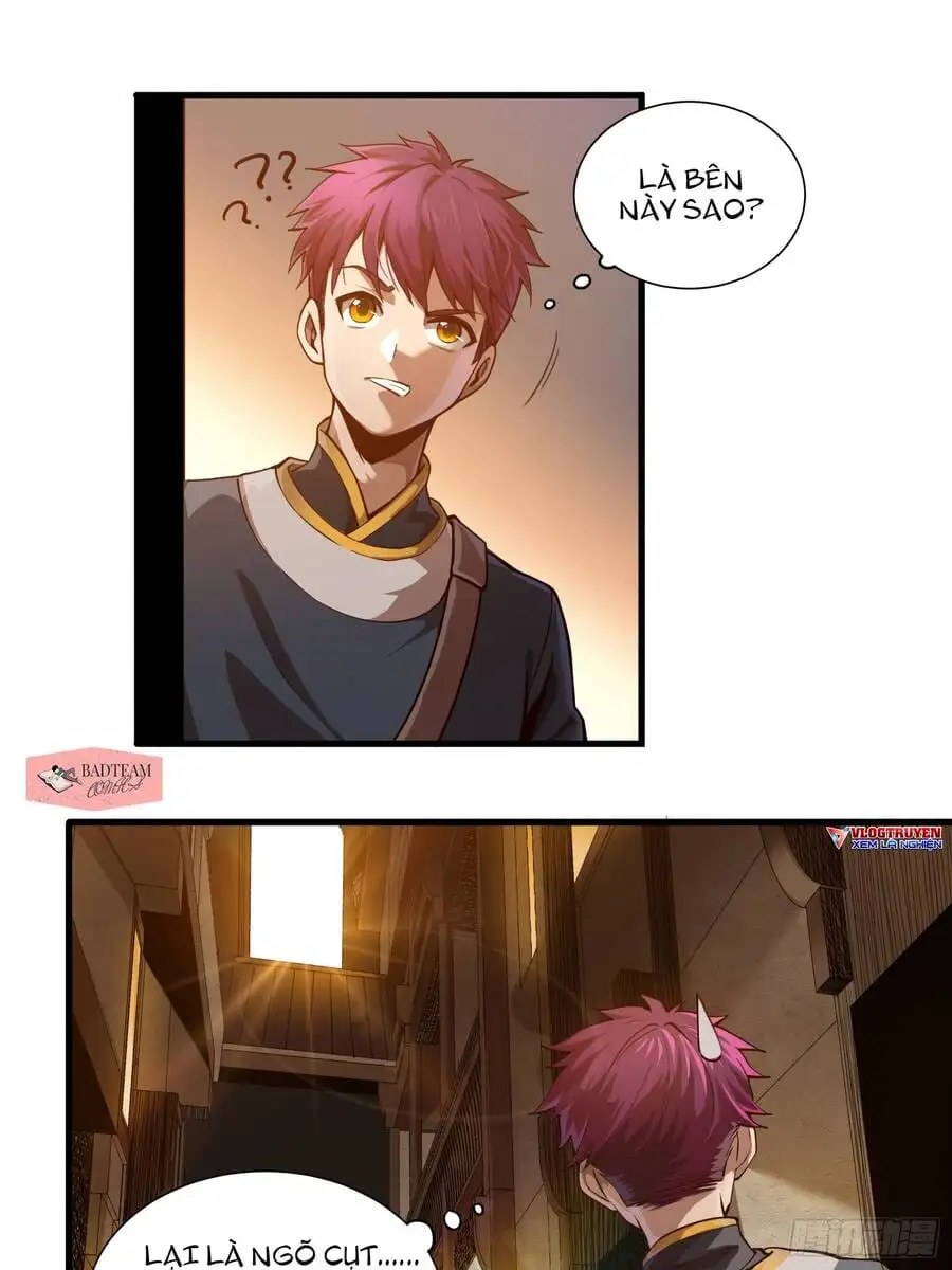 Truyện Tranh Tinh Giáp Hồn Tướng trang 5