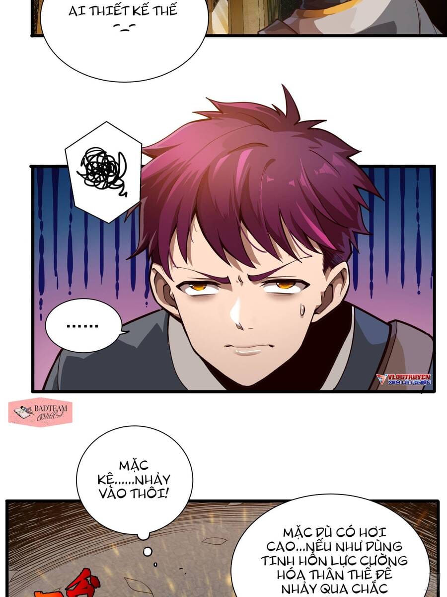 Truyện Tranh Tinh Giáp Hồn Tướng trang 5