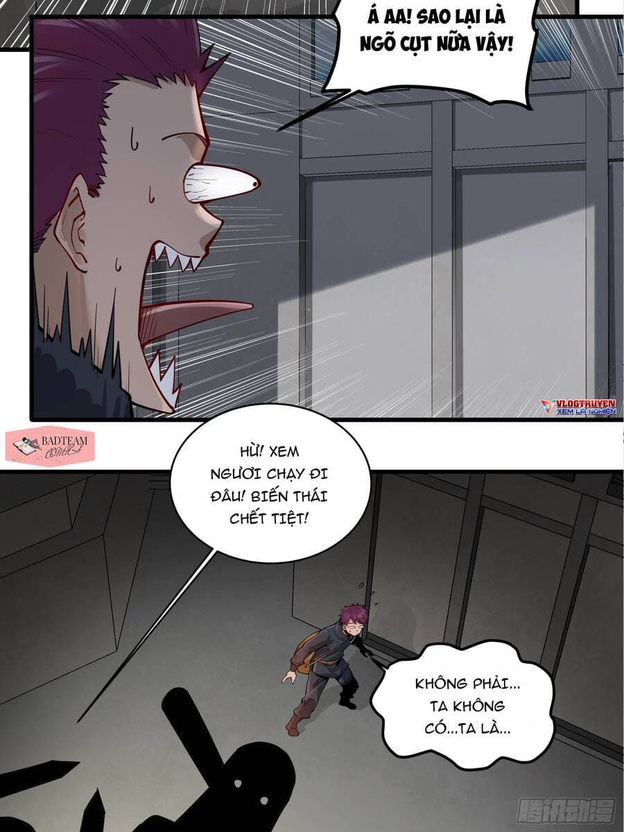 Truyện Tranh Tinh Giáp Hồn Tướng trang 5