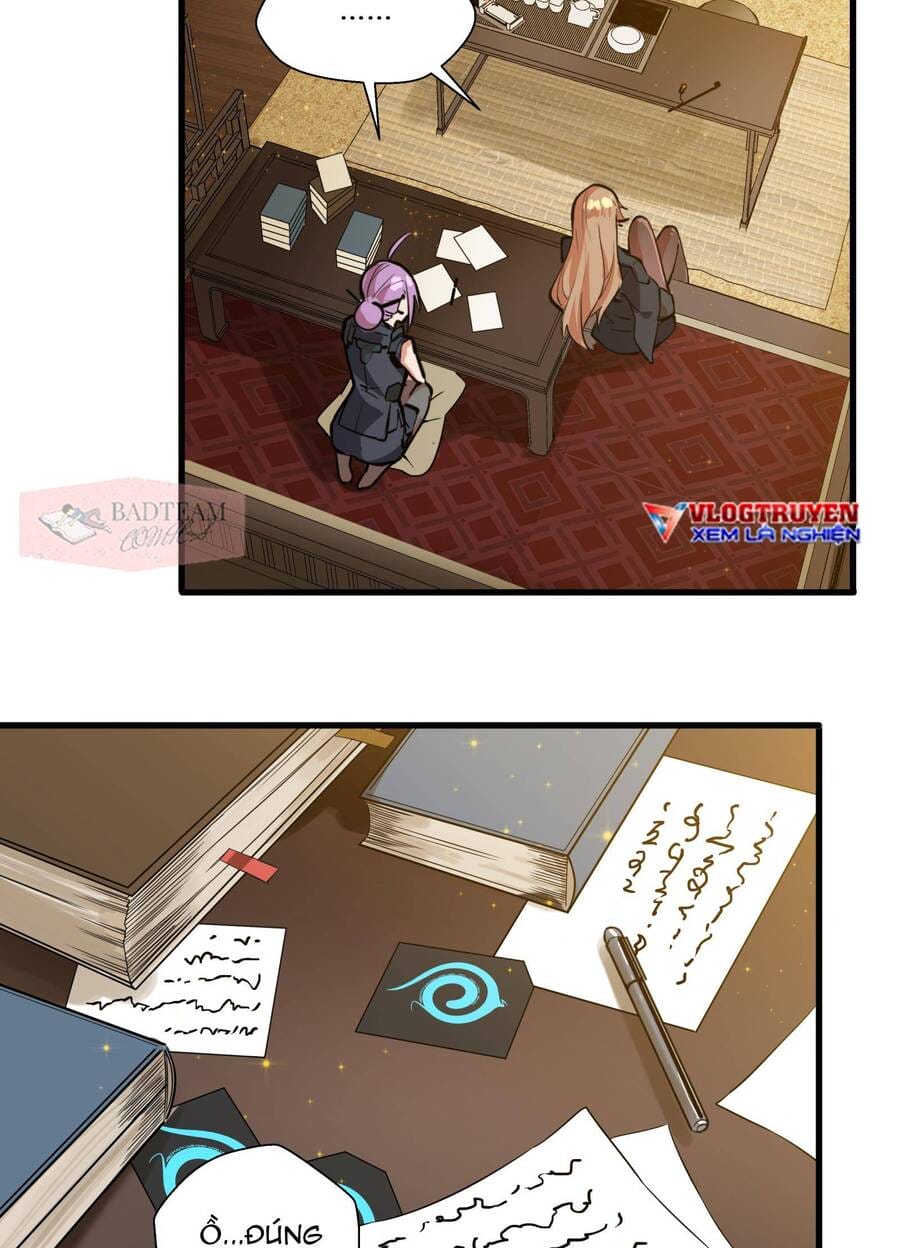 Truyện Tranh Tinh Giáp Hồn Tướng trang 5