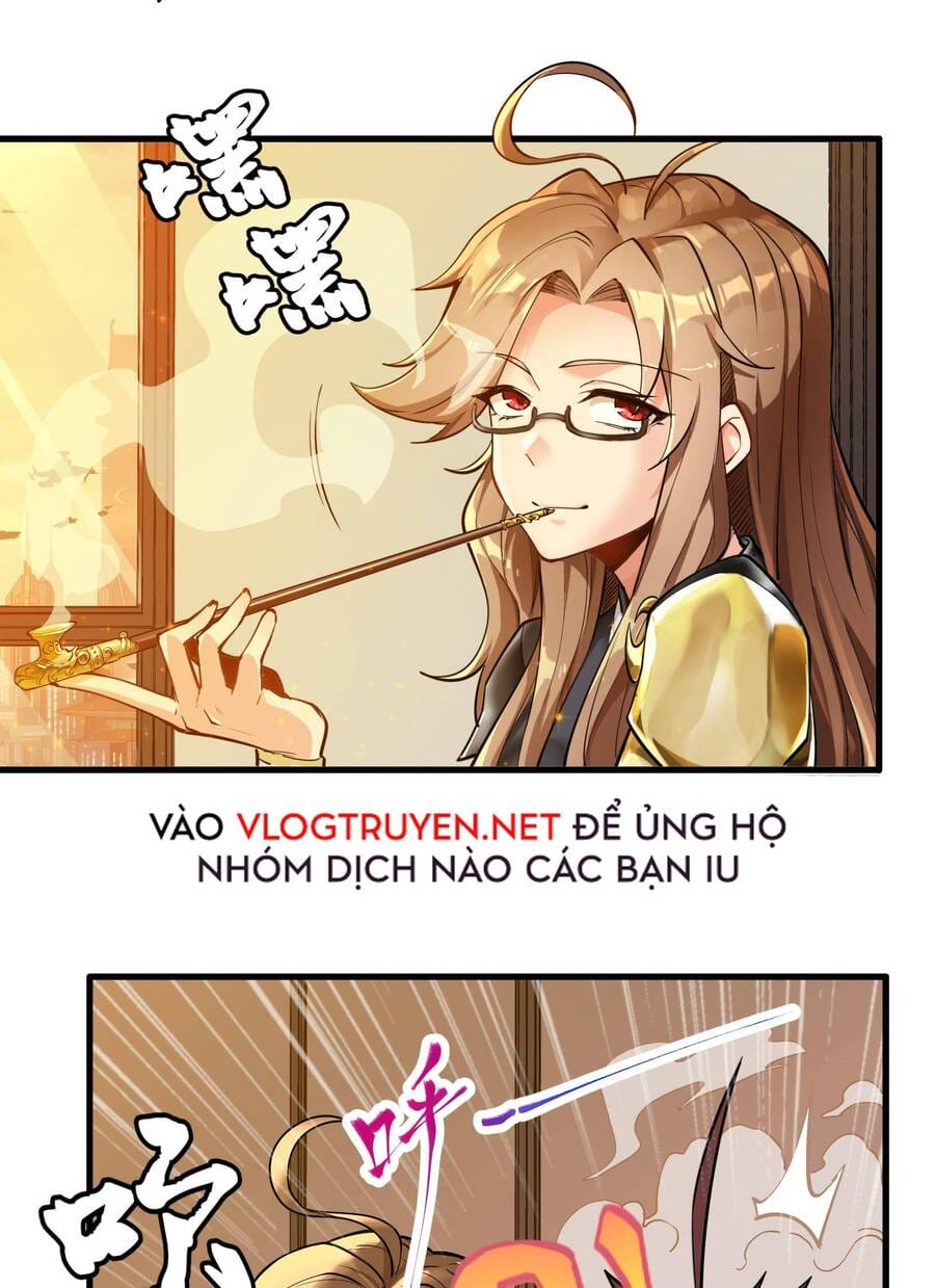 Truyện Tranh Tinh Giáp Hồn Tướng trang 5