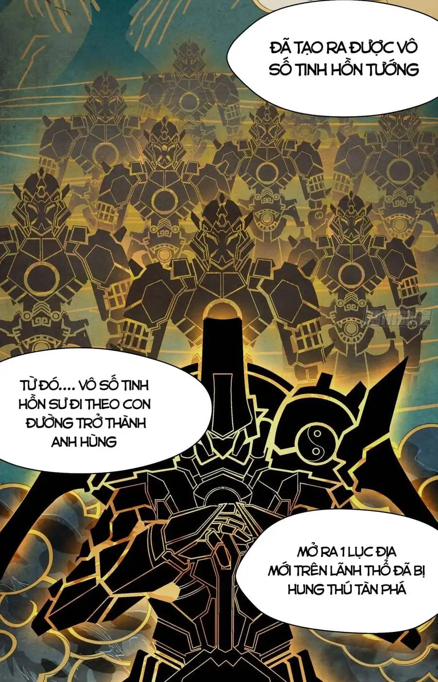 Truyện Tranh Tinh Giáp Hồn Tướng trang 5
